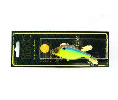 Megabass Vibration-X Ultra Rattle In Тонущая приманка Megabass Bream (1231)