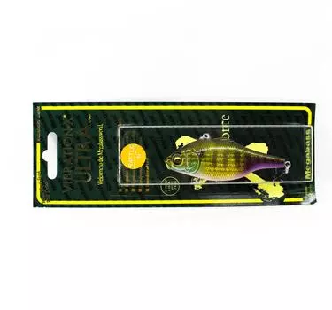 Megabass Vibration-X Ultra Rattle In Тонущая приманка GG Tannin Gill ll (1101)