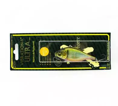 Megabass Vibration-X Ultra Rattle In Тонущая приманка GG Oikawa (1132)