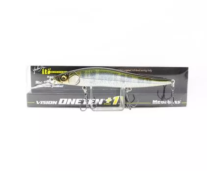 Megabass Vision 110 Oneten 1 Feet Suspend Lure Wagi Komorin Oikawa F (0393)