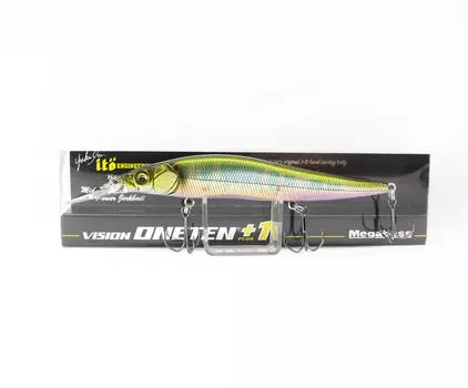 Megabass Vision 110 Oneten 1 фут с подвесной приманкой Wagin Oikawa M (0379)