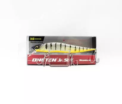 Megabass Vision 110 Oneten JR SW Sinking Lure GLX Bolt (0719)