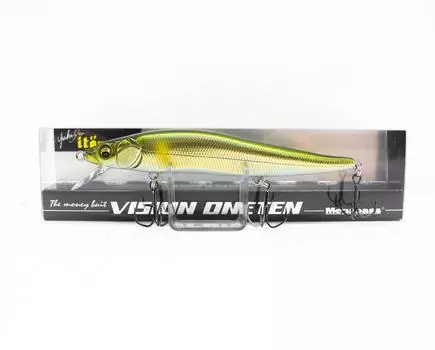 Megabass Vision 110 Oneten Regular Медленная плавающая приманка Wakin Ayu (6065)