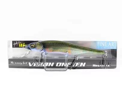 Megabass Vision 110 Oneten Regular Slow Floating Oikawa M (8411)