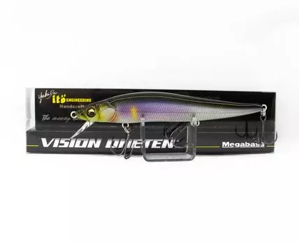 Megabass Vision 110 Oneten Regular Slow Floating Lure PM Setsuki Ayu (6797)