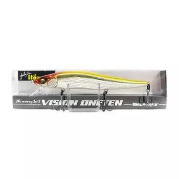 Megabass Vision 110 Oneten Slow Floating Luer M Western Crown (8387)