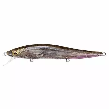 Megabass VISION ONETEN 110 Fine Art Finish Megabass VISION ONETEN 05 FA GHOST WAKASAGI 110mm