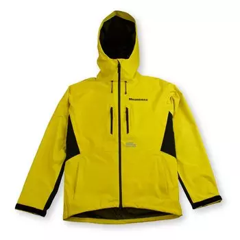 Megabass WILDERNESS JACKET COMPETITION ЖЕЛТЫЙ(L)