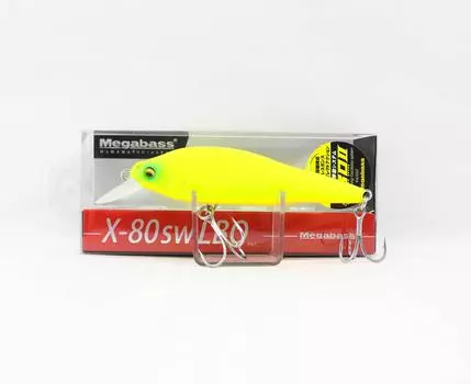 Megabass X-80 SW LBO Тонущая приманка Do Chart OB (9857)