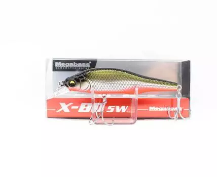 Megabass X-80 SW Медленно тонущая приманка M Katakuchi RB (1829 г.)