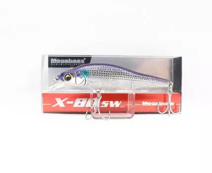 Megabass X-80 SW медленно тонущий приманка GG Bora (3255)