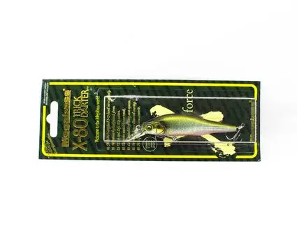 Megabass X-80 Trick Darter Suspend Lure Wagin Oikawa (0667)