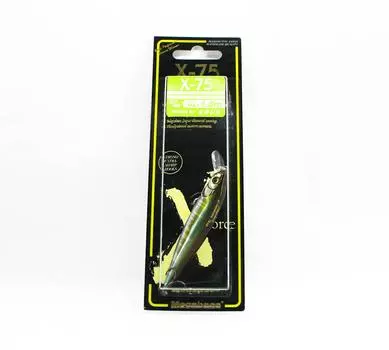 Megabass X-Nanahan Плавающая Приманка Wagin Hasu 1 (1210)