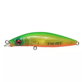 Megabass ZONK SINPEN 77 Ghost Lime Chart OB