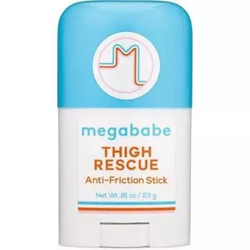 Megabe Thigh Rescue Anti-Shaving Stick Travel Size