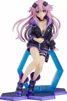Megadimension Neptunia VII Dimensional Traveler Neptunia 17 scale ABS&PVC окрашенная готовая фигурка