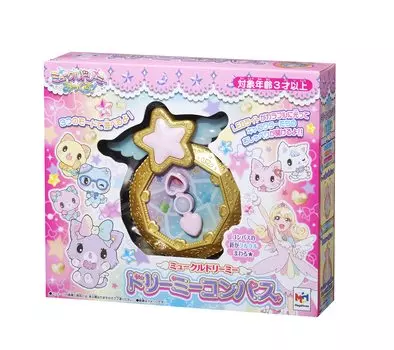 [Мегахаус] Мукуру Мечтательный Мечтательный Компас