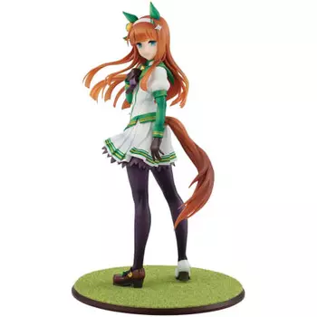 MegaHouse BANDAI Lucrea Uma Musume Pretty Derby Silence Suzuka 1/7 Complete Figure