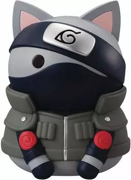 Megahouse Big Nyaruto Series Какаши Хатаке Многоцветный Маленький Ньянто!