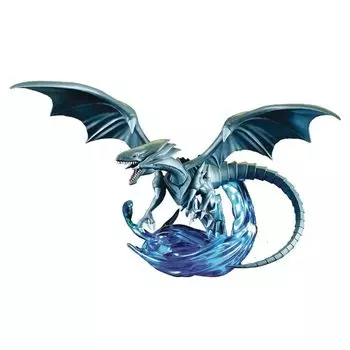 Megahouse Blue Eyes White Dragon Monsters Chronicle Yu-Gi-Oh! синий