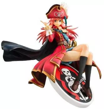 Megahouse Bodacious Space Pirates: Marika PVC Figure