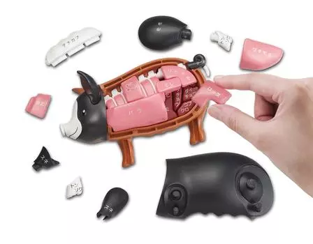 Megahouse Buy One Black Pig Puzzle MH51243 Pig!!