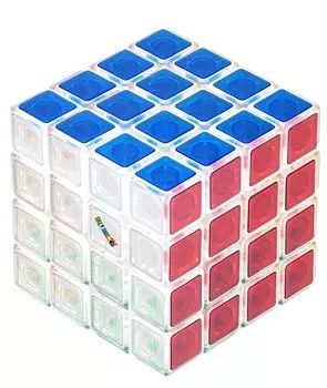 MegaHouse Crystal Cube 4x4 Рубик
