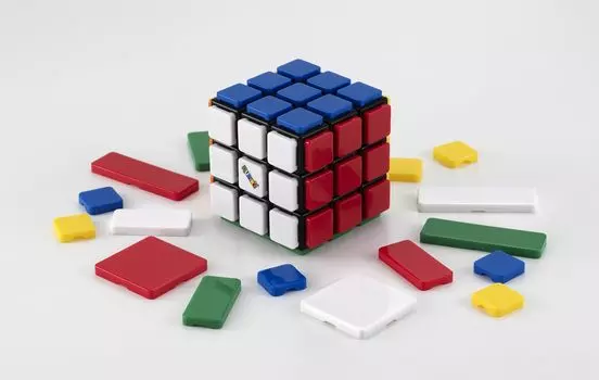 Megahouse Cube Panels 3D Puzzle для детей от 8 лет и старше Rubik s