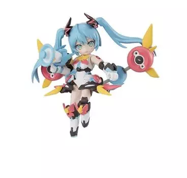 Megahouse Desktop Singer Hatsune Miku Series