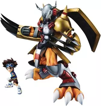 Megahouse Digimon Adventure Драгоценные Digimon Adventure Wargreymon Yagami Taichi - - GEM. & [повторить]