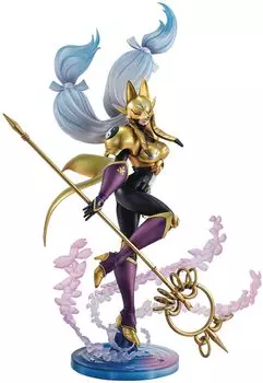 Megahouse Digimon Tamers Series Sakuyamon Figure G.E.M.