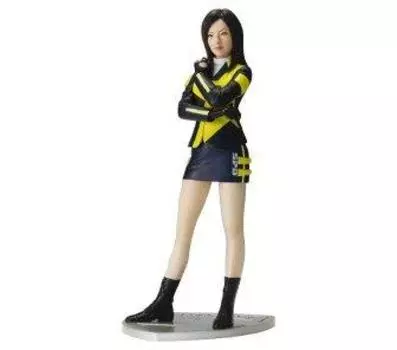 MegaHouse Excellent Model Dekaranger Heroines Jasmine (Reimon Marika) PVC painted finished product