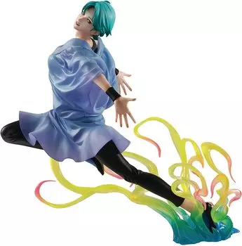 Megahouse GGG Mobile Suit Z Gundam Four Murasame 190 мм готовая окрашенная фигурка из ПВХ MH83088 прибл. синий