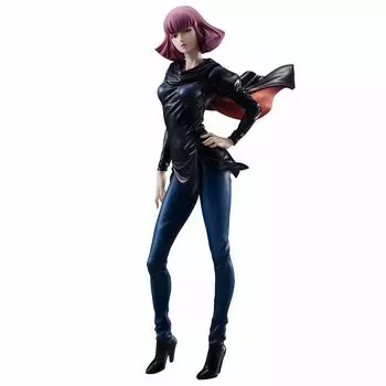 Megahouse GGG Mobile Suit Z Gundam Haman Karn примерно 21 см ПВХ окрашенная готовая фигурка