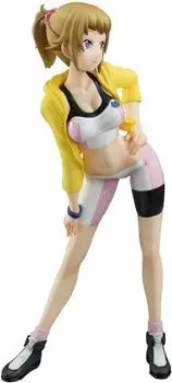 Megahouse Gundam Girls Generation: Fumina Hoshino 1:10 Scale PVC Figure