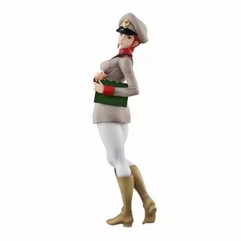 MegaHouse Gundam Girls Generation Mobile Suit Gundam Матильда Аджан Полная фигурка 1/8