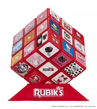 Megahouse Hello Kitty 50th Cube Rubik s