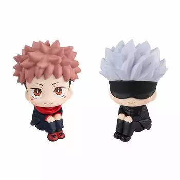 Megahouse Lookup Дзю-дзюцу Кайсен Юджи Коджо Сатору Годзё с разноцветным и [в подарок] (МН83141)