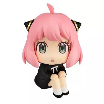 MegaHouse Luc Cup Anya Special 110mm PVC painted movable figure SPYFAMILY approx.