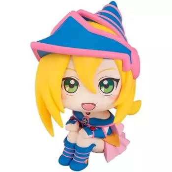 MegaHouse Luc Cup Duel Monsters Black Magician Girl 110mm PVC Painted Movable Figure Yu-Gi-Oh! Approx.