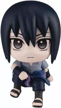 MegaHouse Luc Cup NARUTO Shippuden Uchiha Sasuke Approx. 110 мм окрашенная полная фигура