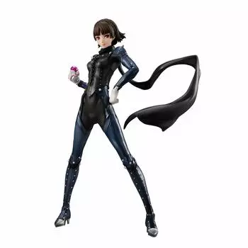 MegaHouse Lucrea Persona 5 The Royal Makoto Niijima Полная фигурка [Ограниченная распродажа]