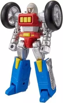 Megahouse - Machine Robo: Revenge of Cronos - Bike Robo, Machine Build