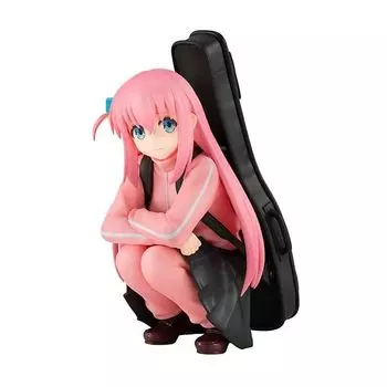 MegaHouse Melty Princess Bocchi Za Tenohira завершена фигурка Rock! Хитори-тян
