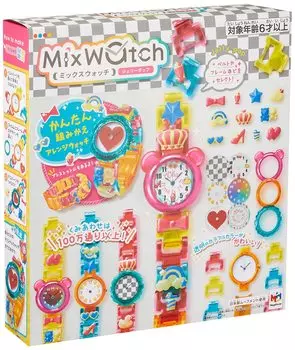 Megahouse Mix Watch Jelly Pop Возраст от 6 лет и старше