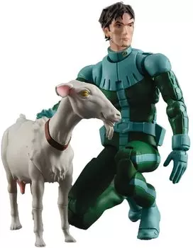 Megahouse Mobile Suit Gundam Бывшее княжество Зион 09 Кукулус Доан Бланка Фигурка и GMG