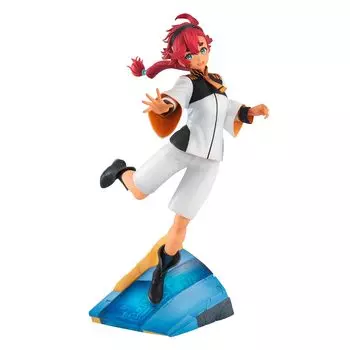 MegaHouse Mobile Suit Gundam Witch of Mercury Thretta Mercury GGG Series Collection Figure - -