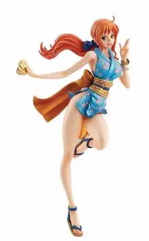 Megahouse One Piece Куничи Онами Новичок Куноити Онами Завершенная фигурка Портрет Пиратов «Альянс Воинов» (перезапустить)
