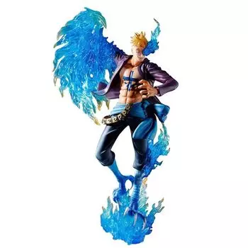 Megahouse One Piece MAS Marco the Phoenix Pirate Портрет Коллекционная фигурка - - - (Повторить),