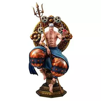 Megahouse - One Piece Portrait Neomax Skypie s God Only Фигурка Энеля (Сеть)
